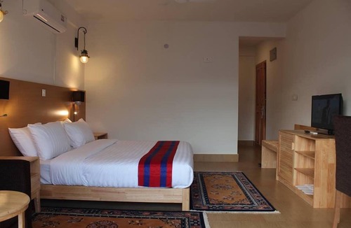 Punakha Hotel | Zhingkham Resort