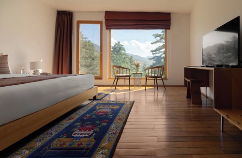 Thimphu Hotel | Zhiwaling Ascent