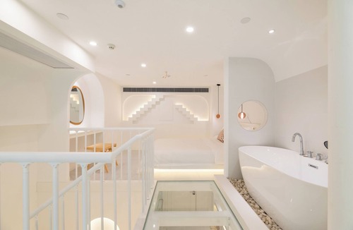 Xiangzhou District Bed & Breakfast | Zhuhai Ocean Code Dreamy Accommodation