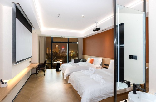 Xiangzhou District Hotel | Zhuhai Yueao Cross-Border Hotel - Zhuhai Branch
