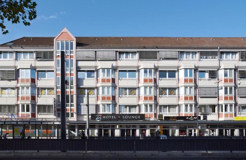 Sudweststadt Mittlerer Teil Hotel | Zi Hotel