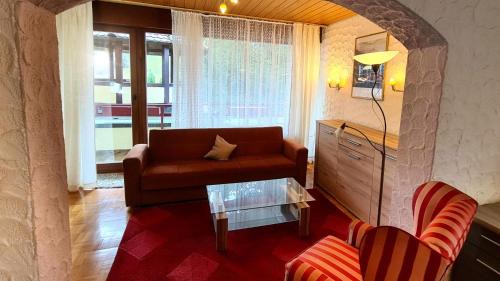 Rotensol House | Zi03 Doppelzimmer Schönblick mit Balkon