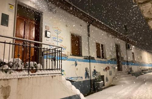 Montegiordano House | Zia Maria