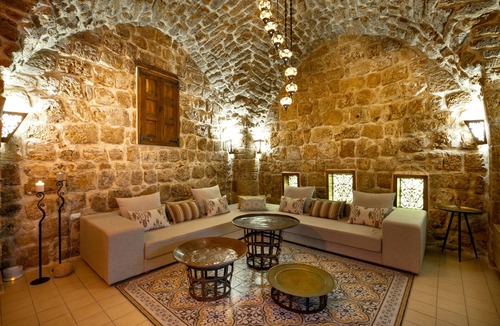 Acre Old City Hotel | Zidan Sarai Suite
