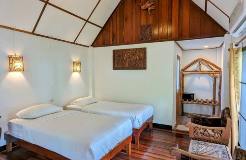 Ranong Resort | Ziggy Stardust