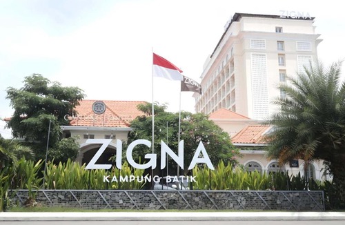 Laweyan Hotel | Zigna Kampung Batik