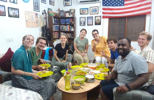 Taj Ganj Hostel | Zigzag Homestay
