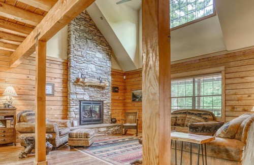 Zigzag House | Zigzag Mountain Lodge