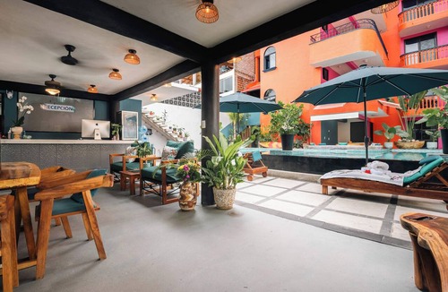 Centro Apartment | Zihua Mia Hotel Boutique #3