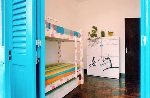 Santo Amaro Hostel | Zili Pernambuco Hostel & CoWorking