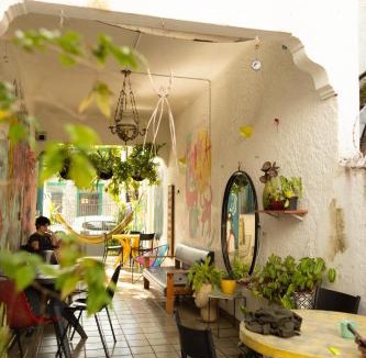 Santo Amaro Hostel | Zili Pernambuco - Hostel Pousada