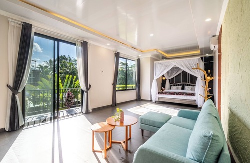 Tegallalang Villa | Zilla Villa Ubud