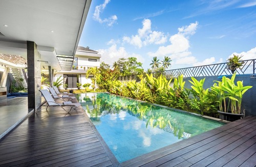 Tegallalang Villa | Zilla Villa Ubud