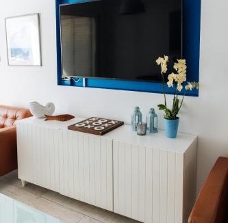 Zygi Apartment | Zima Blue