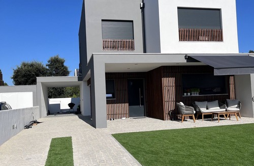 Carrasqueira Ski Chalet | Zimbracool