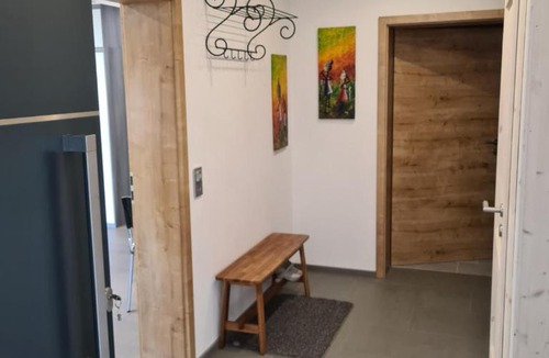 Gerabronn House | Zimmer auf'm Hof