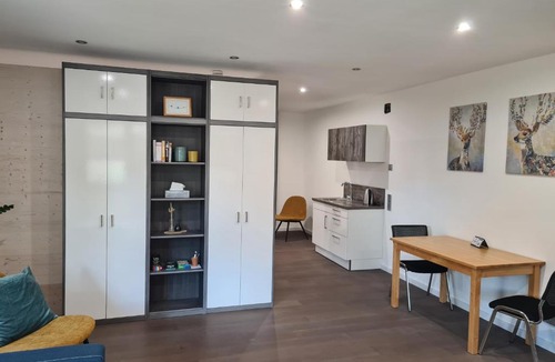 Gerabronn House | Zimmer auf'm Hof