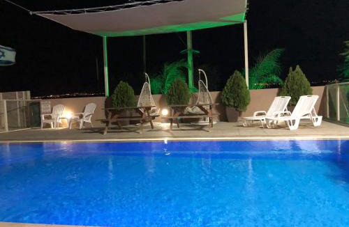 Yavne'el Cabin | Zimmer BaSadot
