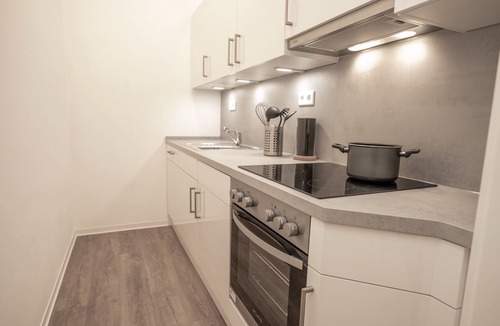 Holm House | Zimmer FREI Boardinghouse