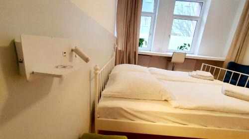Jungbusch Apartment | Zimmer im Erdgeschoss