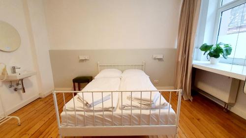 Jungbusch Apartment | Zimmer im Erdgeschoss