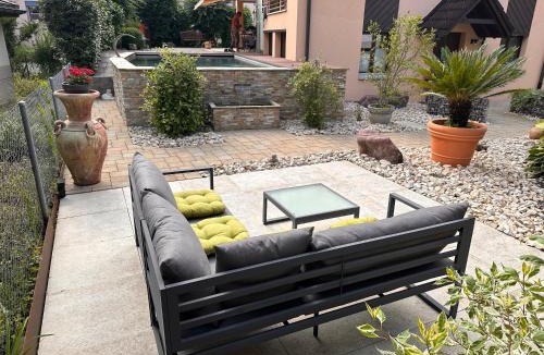 Mollis Bed & Breakfast | Zimmer mit eigenem Badezimmer