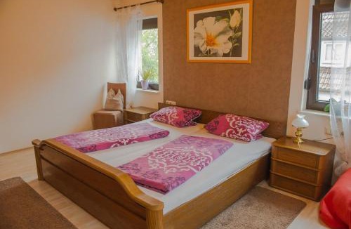 Untermberg House | Zimmer zur ehemaligen Weinstube