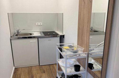 Marsdorf Apartment | Zimmer24Frei Boardinghouse