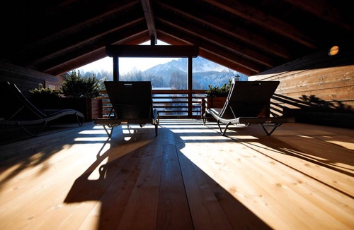 San Candido House | Zin Senfter Residence