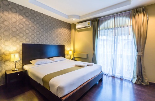 Jomtien Resort | Zing Resort & Spa