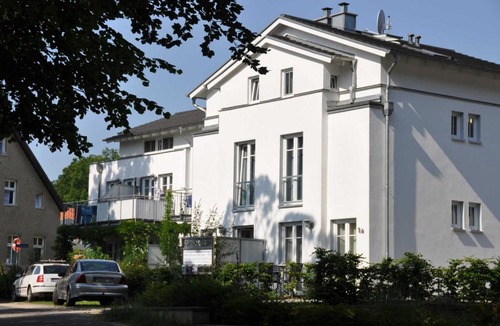 Zinnowitz Apartment | Zinnowitz Paradies Ambiente