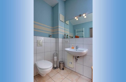 Zinnowitz Apartment | Zinnowitz Paradies Ambiente