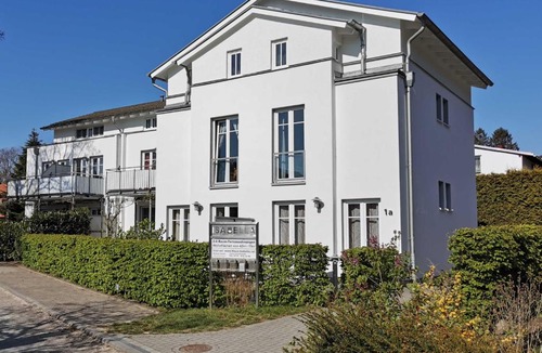 Zinnowitz Apartment | Zinnowitz Paradies Ambiente