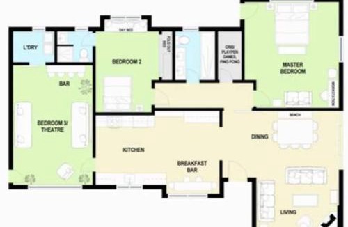 St. George House | Zion Base 3BR Home Backyard Oasis Pets Welcome