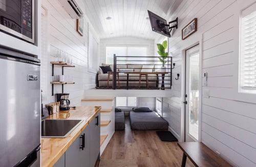 Apple Valley House | Zion Basecamp Private Hot Tub Near Trails