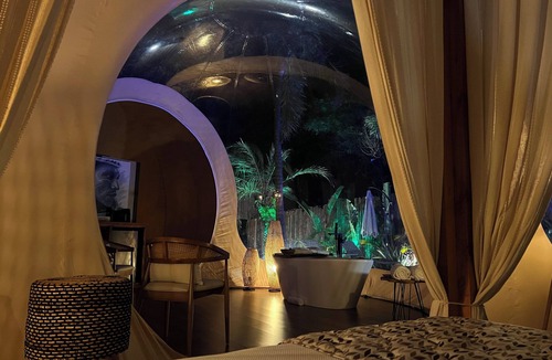 Vargem Pequena Cabin | Zion Bubble Glamping