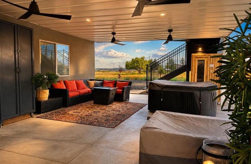 Colorado City House | Zion Luxury Resort