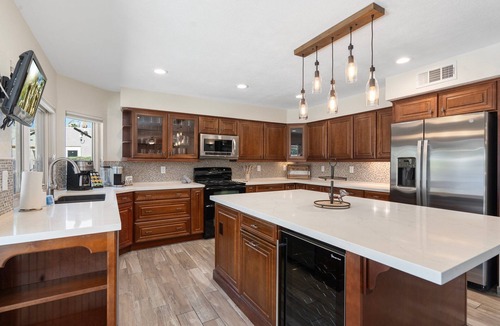 Paradise Valley Village House | Zion Mirage