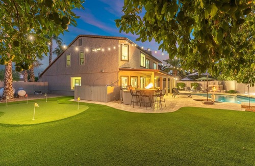 Paradise Valley Village House | Zion Mirage