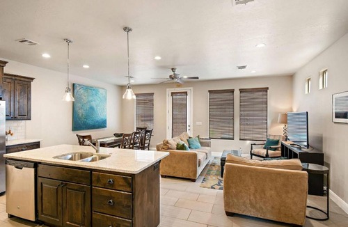 Washington Apartment | Zion's Den