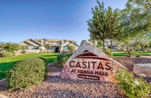 Sienna Hills House | Zions Desert Star