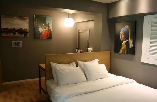 Bongcheon-dong Hotel | Zip Hotel
