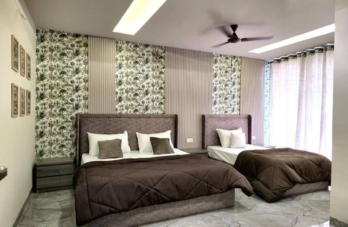 Agra House | Zipcode Stay : Deluxe Triple Room
