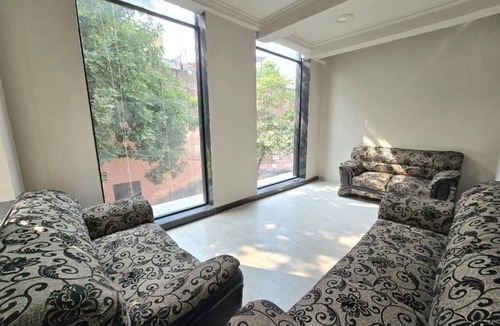 Agra House | Zipcode Stay ; Family Suite with Balcony
