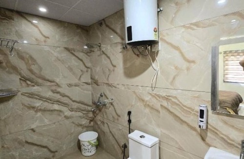 Agra House | Zipcode Stay ; Family Suite with Balcony