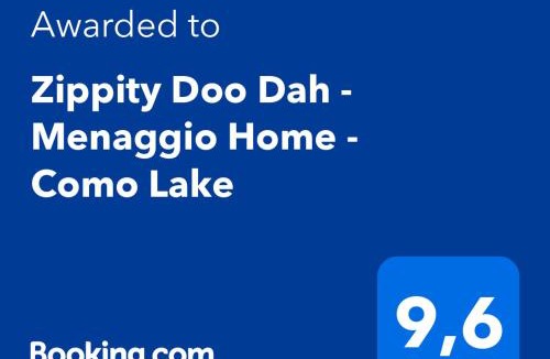 Menaggio Apartment | Zippity Doo Dah - Menaggio - by Satisfactual Property