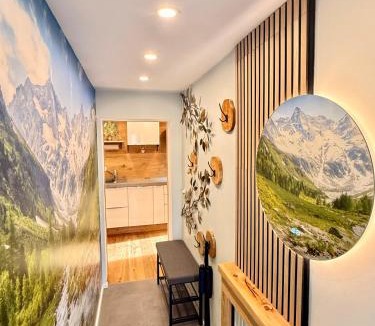 Daiting Apartment | Zirben Spa - Wellness Ferienwohnung in Bayern l Altmühltal l Privater Whirlpool & Sauna l DTV 5 Sterne für Paare und Familie
