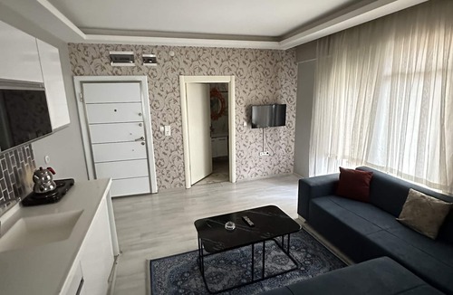 Kayseri Apartment | Zirve Suit Rezidans