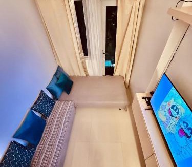 San Bartolome Apartment | Zmoj Pad