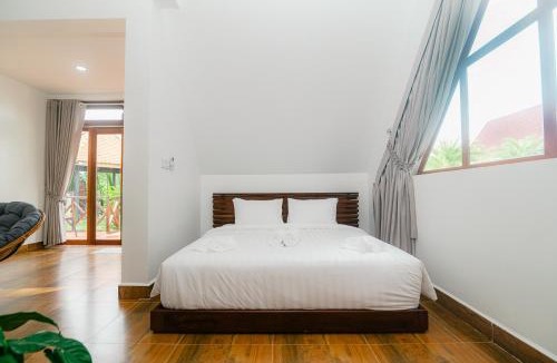 Kampot Resort | Zodiac Bungalow